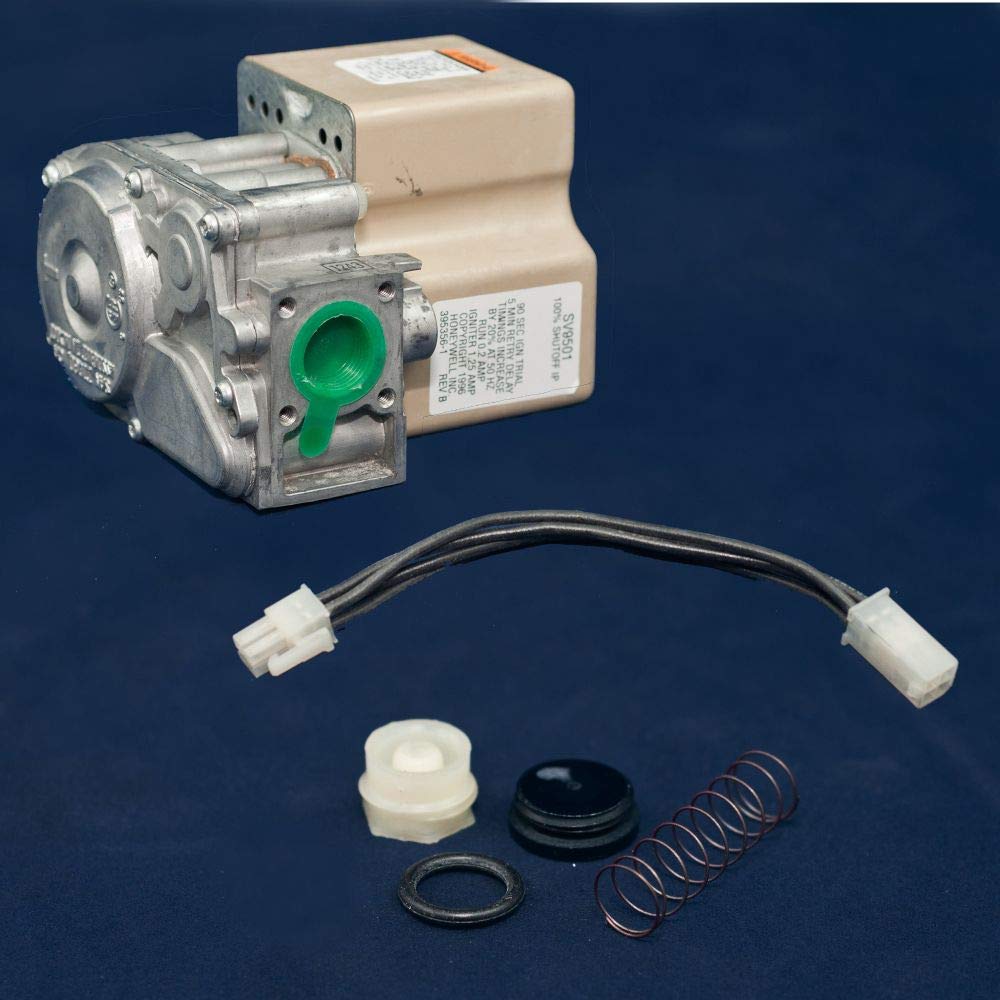 Icp Products 1170430 Furnace Gas Valve Assembly Genuine Original Equipment Manufacturer (OEM) Part