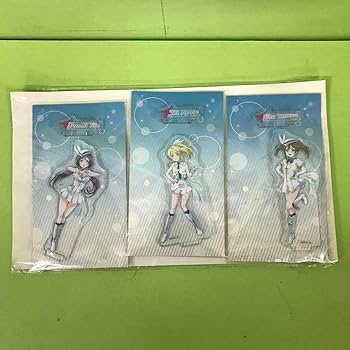 【美品】矢澤にこ 東條希 ラブライブグッズ 矢澤にこ・南ことり・東條希グラス [ラブライブ！] | 二次元
