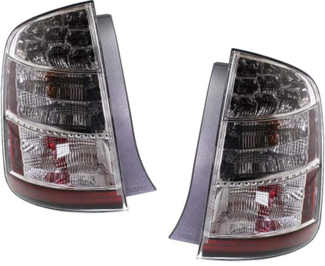 Right Passenger Side Tail Light For 2006-2009 Toyota Prius - Halogen, DOT/SAE Certified, Lifetime Warranty 6 thumbnail image