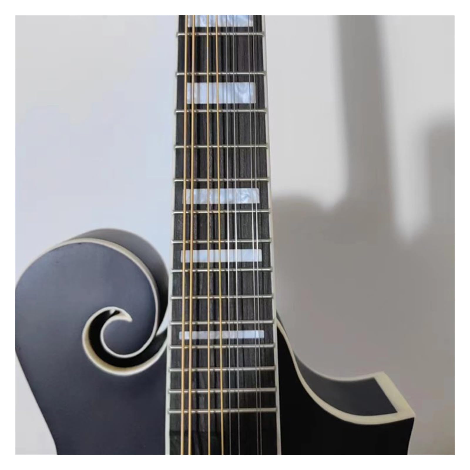 mandoline instrument Professionelles 8-saitiges Mandolineninstrument im F-Stil geeignet für Anfänger