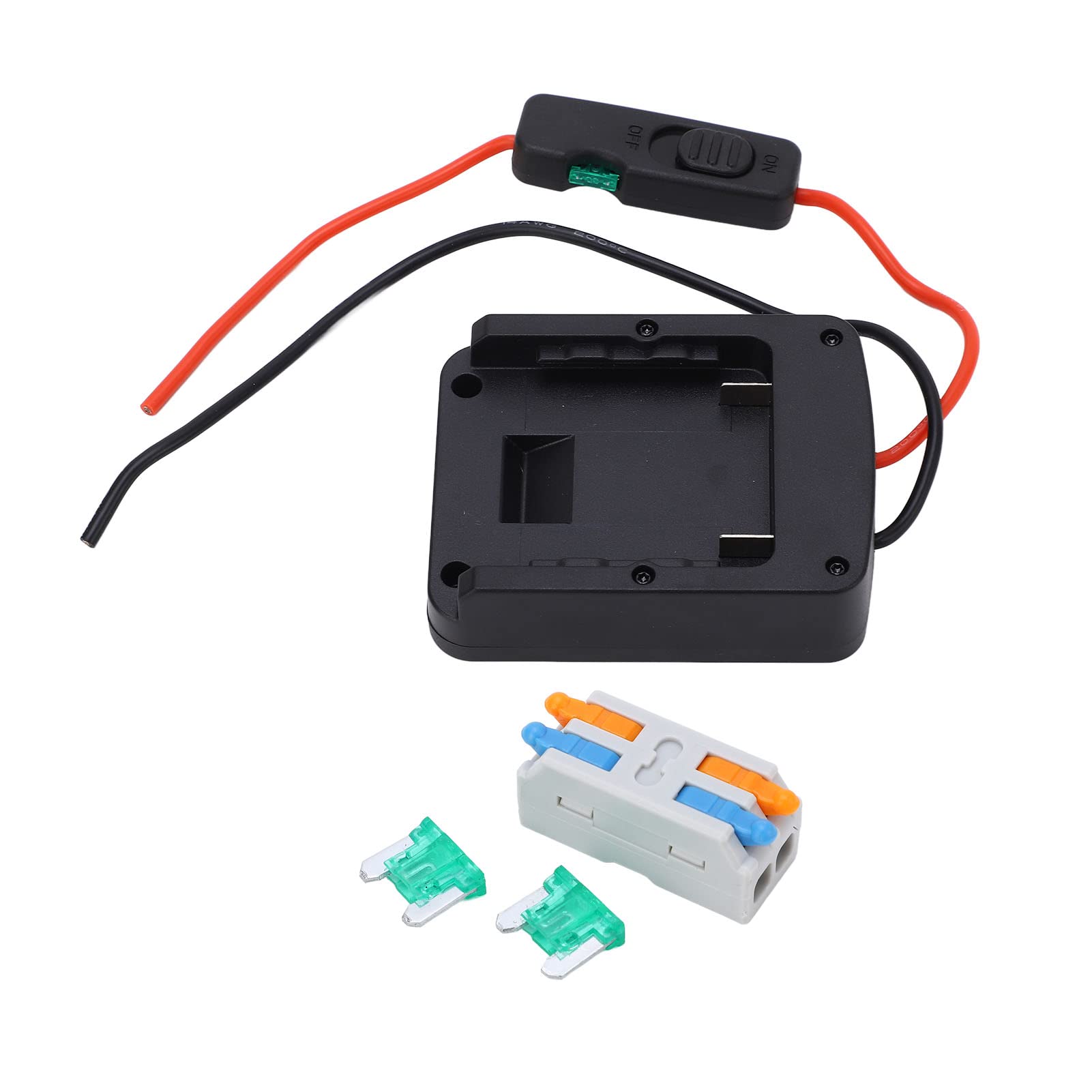 Adaptateur de batterie 18V pour série Bosch BAT609 BAT618