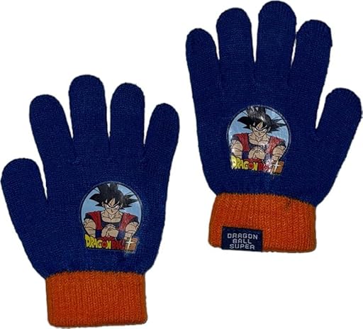 arlis Set Guantes Dragon Ball Super (Guantes Dragon Ball Super) | Ya disponible en tu tienda friki favorita! En mundofriki.es!