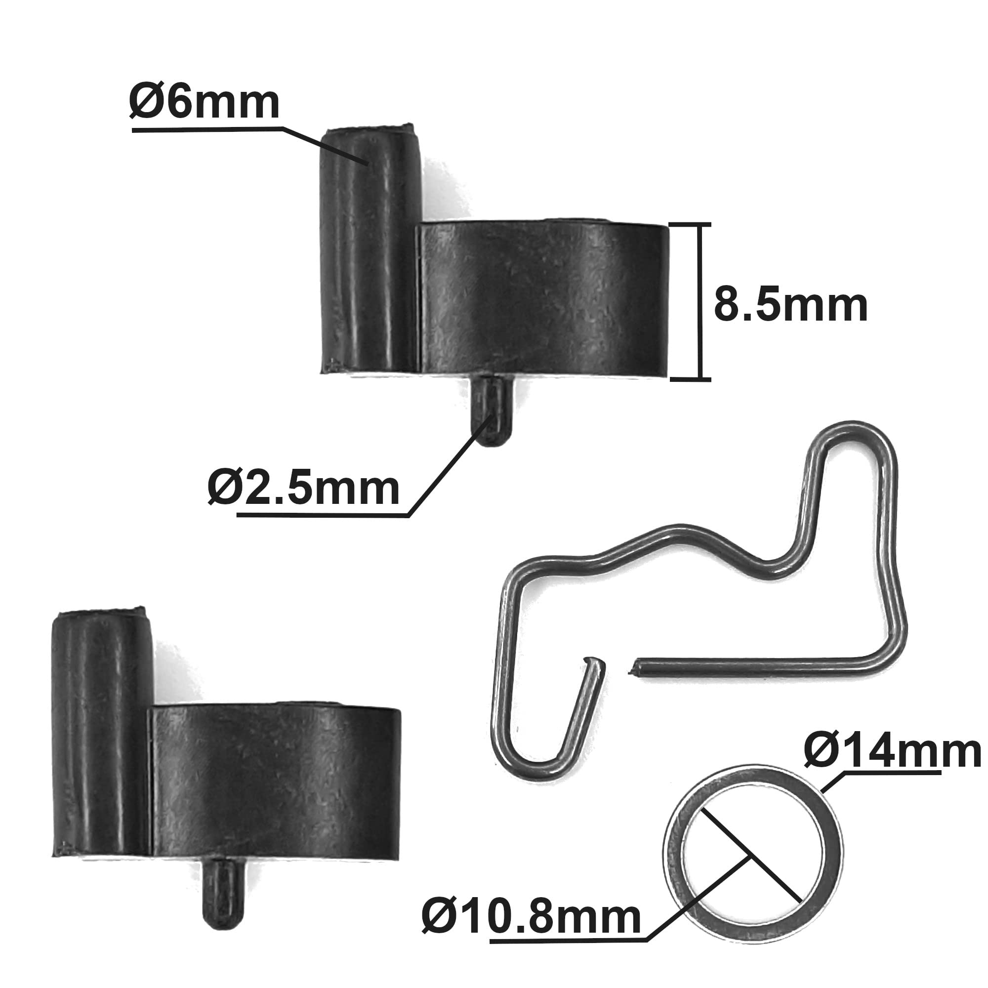 Lanceur De Rechange Pour Tronçonneuse Stihl 044 - Compatible Pièce Détachée - SECURA