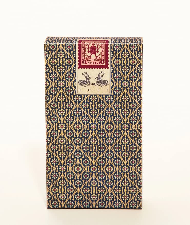 UUSI Pagan Otherworlds Luxus-Deck, illustriert von Linnea Gits und Peter Dunham