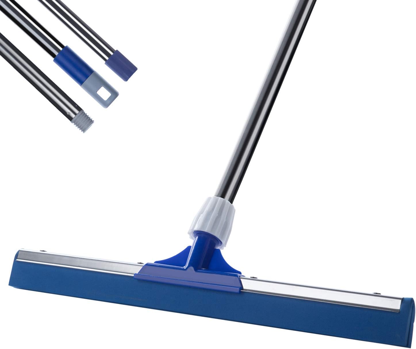 Cleaning Tools Industrial Squeegees Pack of 10 Ettore 1636 Wipe N Dry