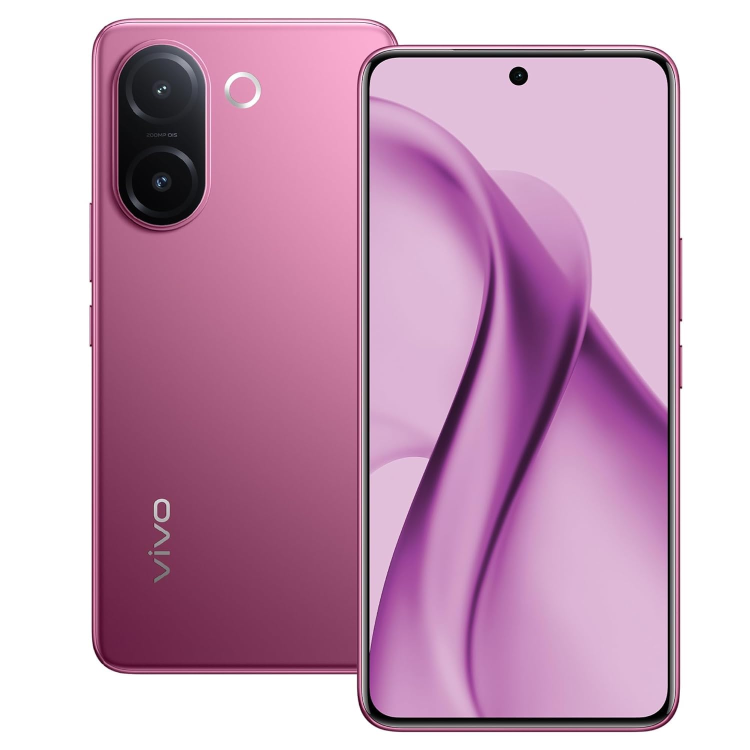 price history - vivo V60e 5G (Elite Purple, 8GB RAM, 128GB Storage)