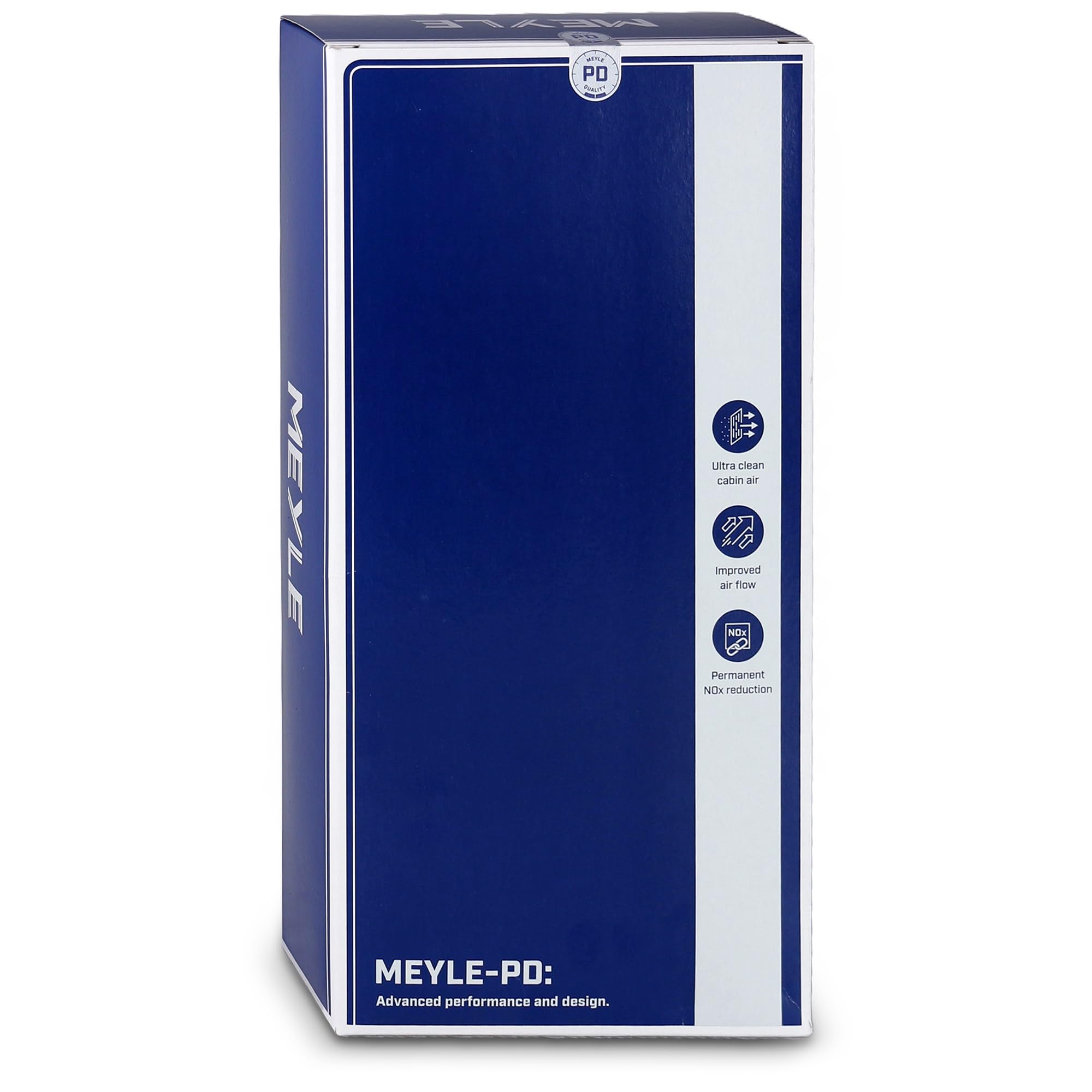 MEYLE Kit filtro, aria abitacolo 1123400000/PD | Compatibile con: AUDI Q4 Sportback, Q4 SUV, CUPRA BORN, SKODA ENYAQ iV Coupe, ENYAQ iV SUV, VW ID. Buzz Bus, ID. Buzz Kasten