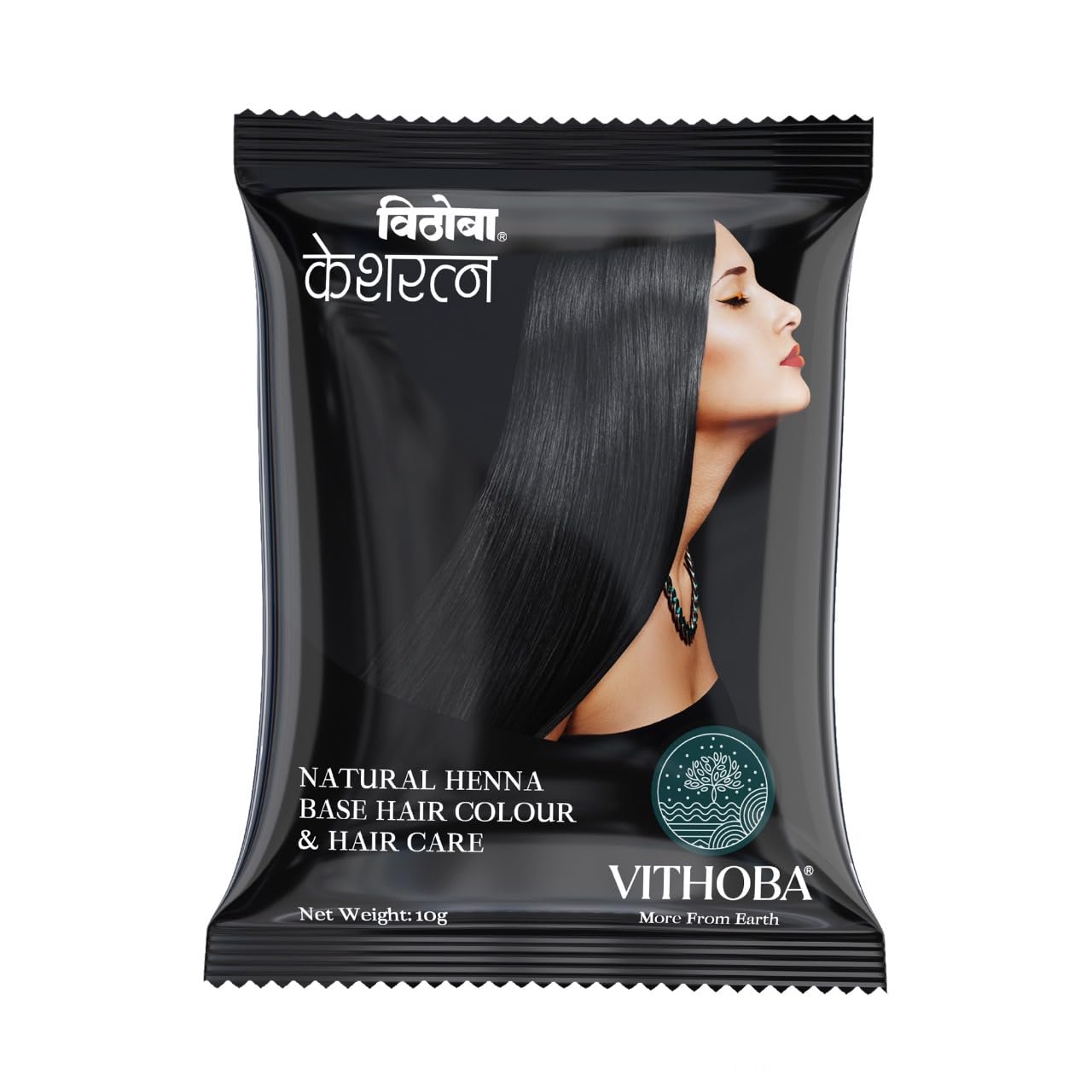 Keshratna 100% Natural Henna Base Hair Color/Dye Powder | Herbal Hair Colour for Men & Women | Full Coverage Of Gray Hair | 100% Organic & Chemical Free. (20)-image-33