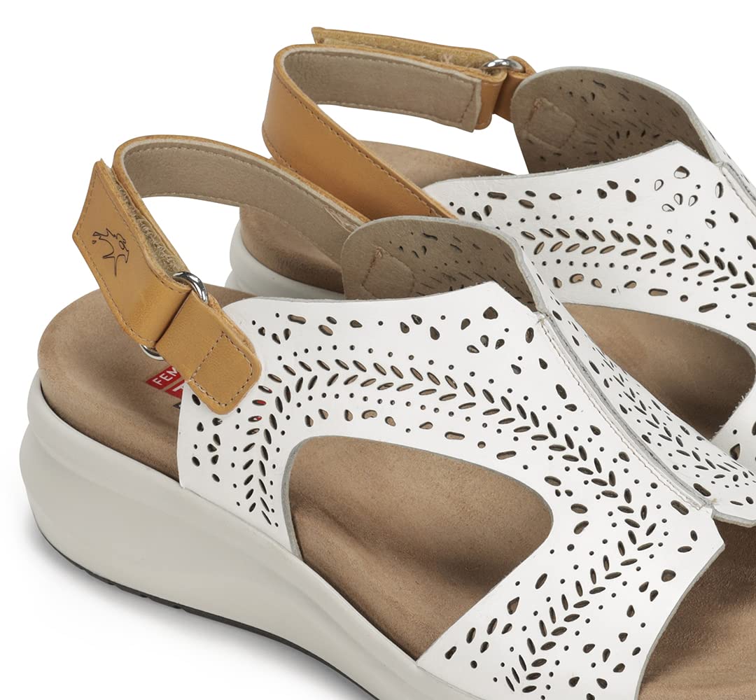 Fluchos F1481 Tibet Blanco Camel YAGON