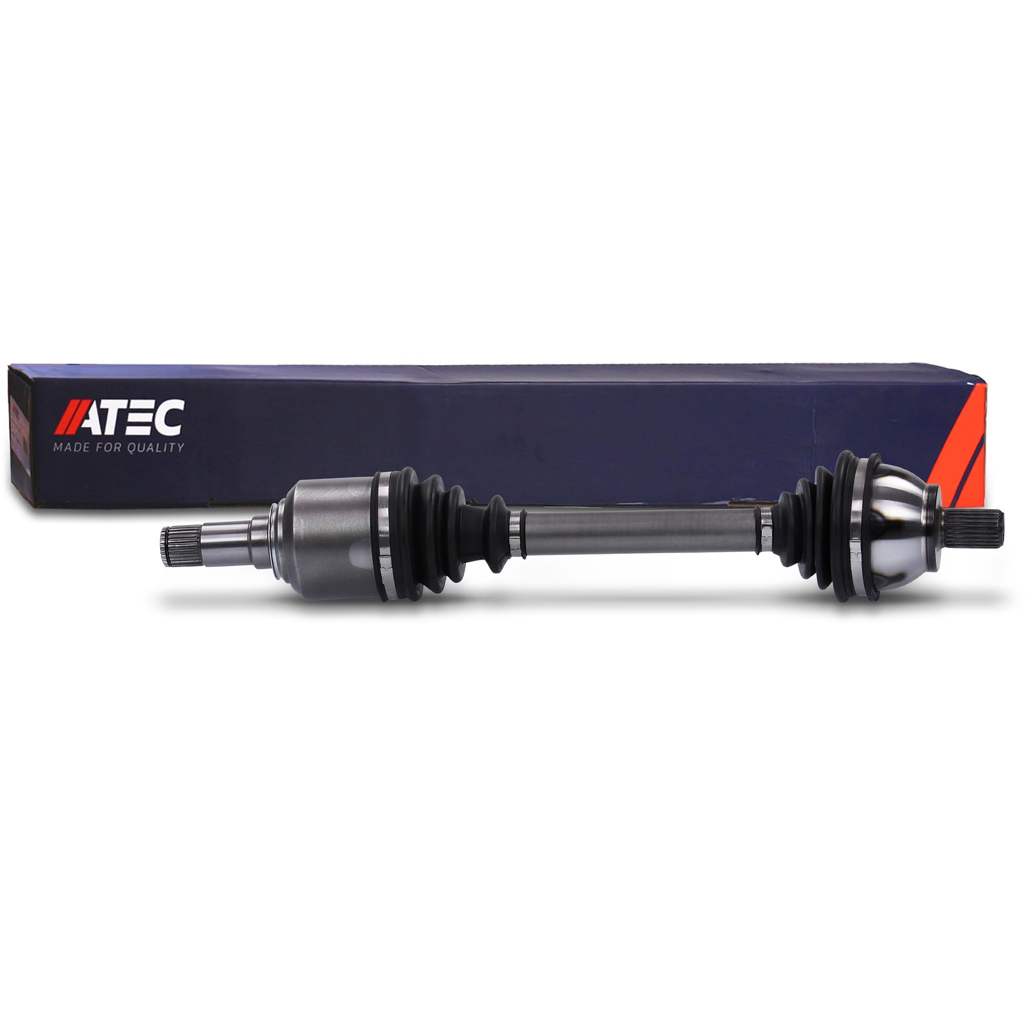 ATEC Germany 1x Eje de transmisión delantero izquierdo