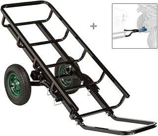 Viking Tilt-N-Go Game Hauler with ATV Hitch Adapter - coolthings.us