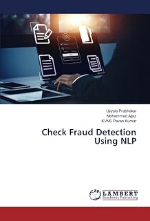 Check Fraud Detection Using NLP