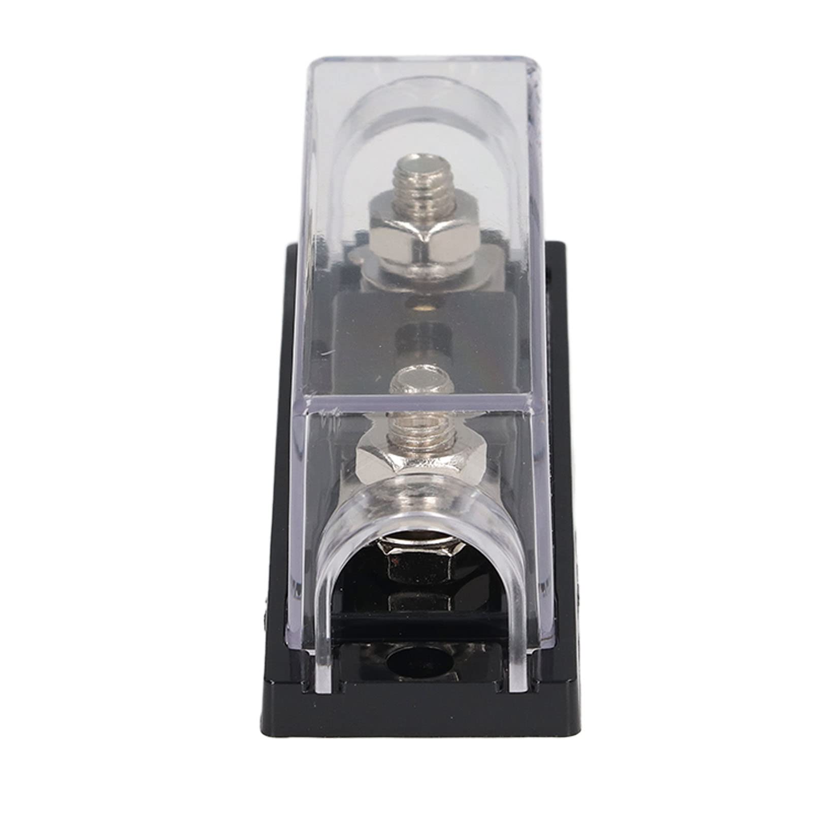 ANL Zekering 6 Stuks met Houderblok voor Auto- en Bootaudio 60A 80A 100A 150A 250A 300A Universeel Toepasbaar
