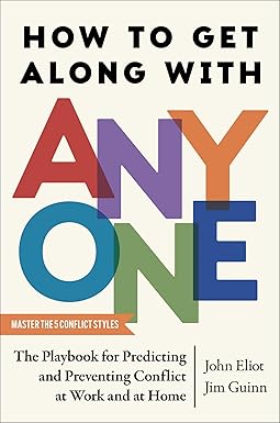 HOW TO GET AMONG WITH ANYONE