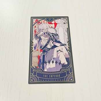 Amazon.co.jp: にじ さんじ イブラヒム にじ さんじタロット