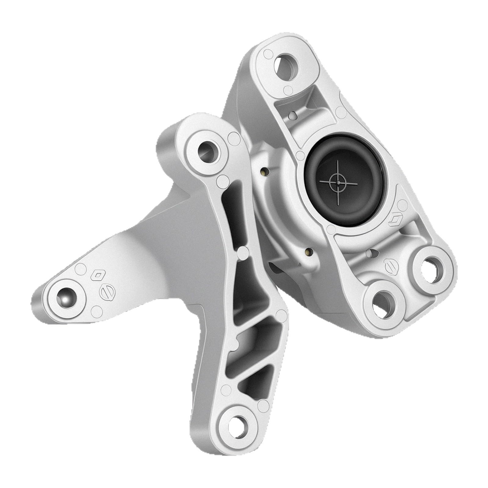 Tsophreniq Proper Fit Engine Bracket 112106RC0B for Automobile 1.5L L3 Right Side Installation High Strength Aluminum Engine Mount