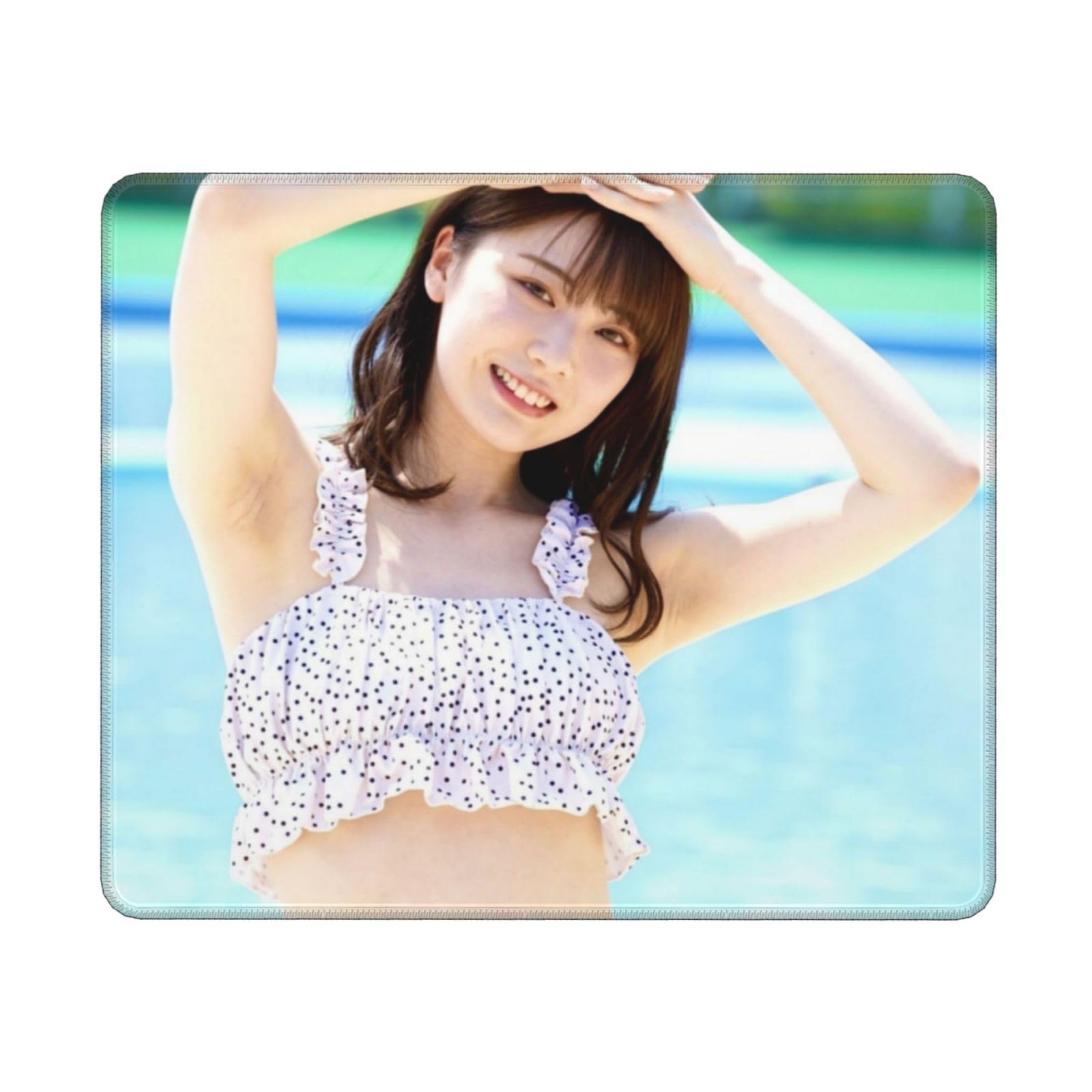 石川澪　マウスパッド Amazon.co.jp: 人気 石川澪(1) マウスパッド ゲーミングマウスパッド