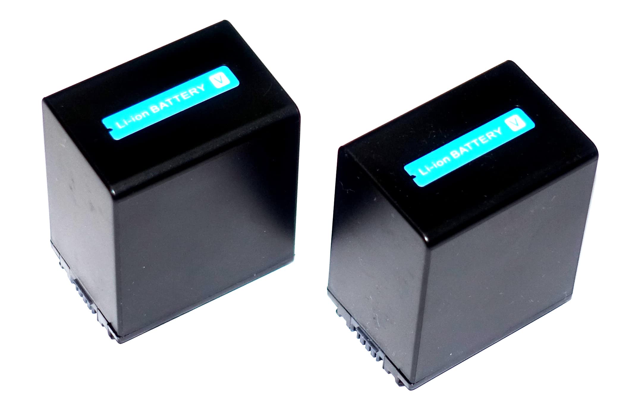 Amazon | 【2個セット】 NP-FH100 / NP-FV100 / NP-FV100A 互換 