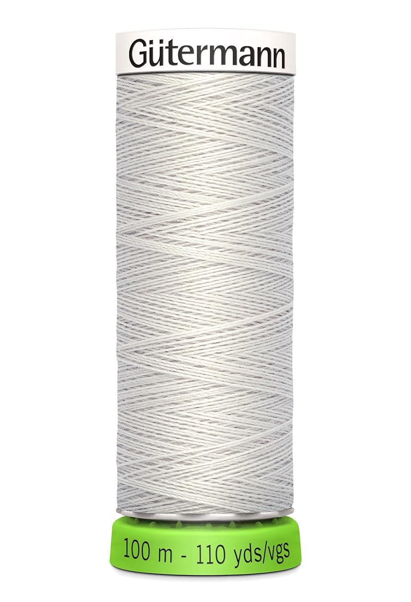 723860 008 Gutermann Sew All 100% Recycled Polyester Thread 100mtr