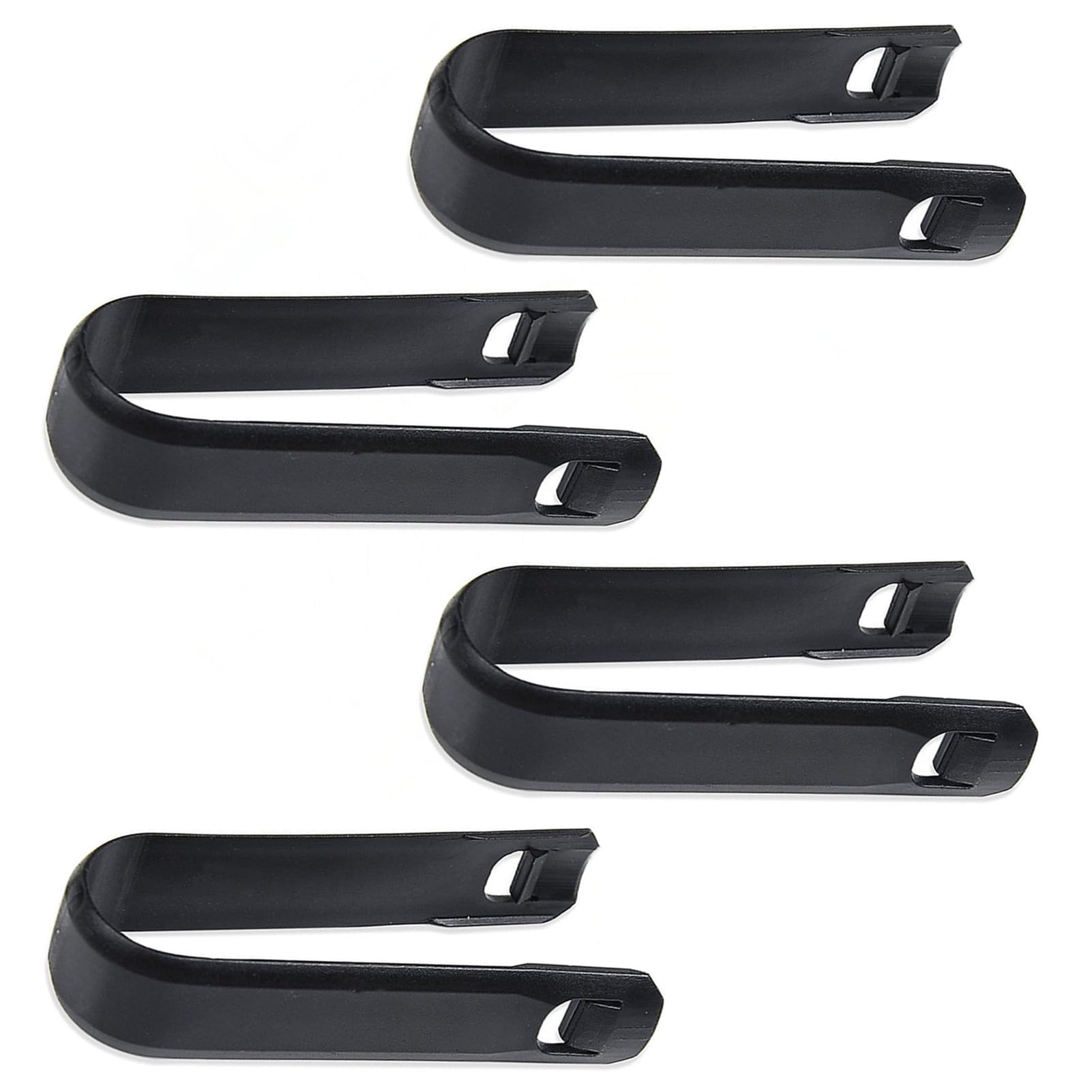 YIYEE 4pcs/set Universal Wheel Bolt Nuts Cap Covers Puller Remover Tool Set for Puller Suitable for 8D0012244A