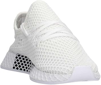 adidas gazelle silver green womens Adidas Deerupt Runner
