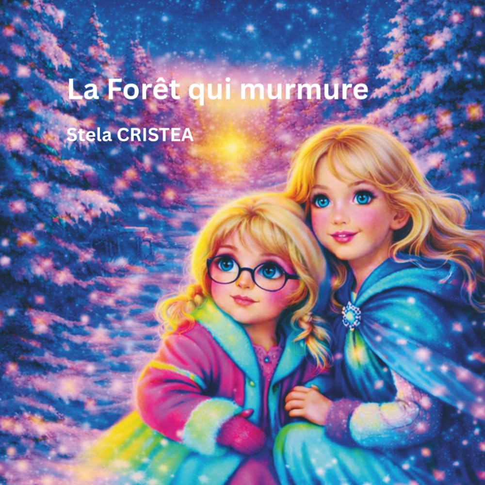 La Foret qui murmure (Malya et Delia – Aventures magiques)