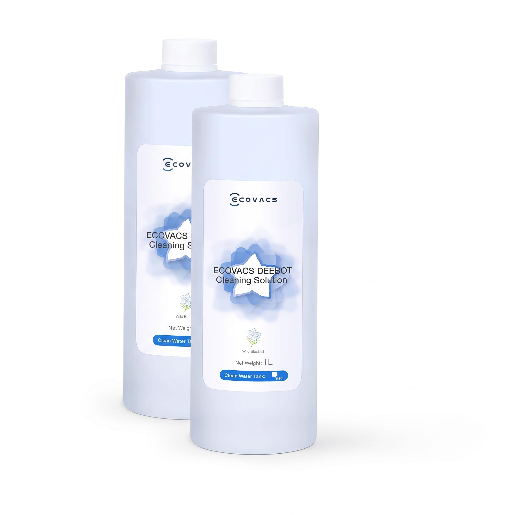 ECOVACS Robot Vacuum Cleaner Solution - 1L -8 ECOVACS Robot Vacuum Cleaner Solution - 1L -8