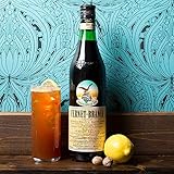 Fernet-Branca, Italian Herbal Liqueur, 70cl, 39% ABV, Digestif Liqueur with Deep, Woody Notes, Bitter Finish, 27 Herbs and Spices, Secret Recipe, Ideal as Amaro Digestivo or in Cocktails, Gift Idea - Image 5