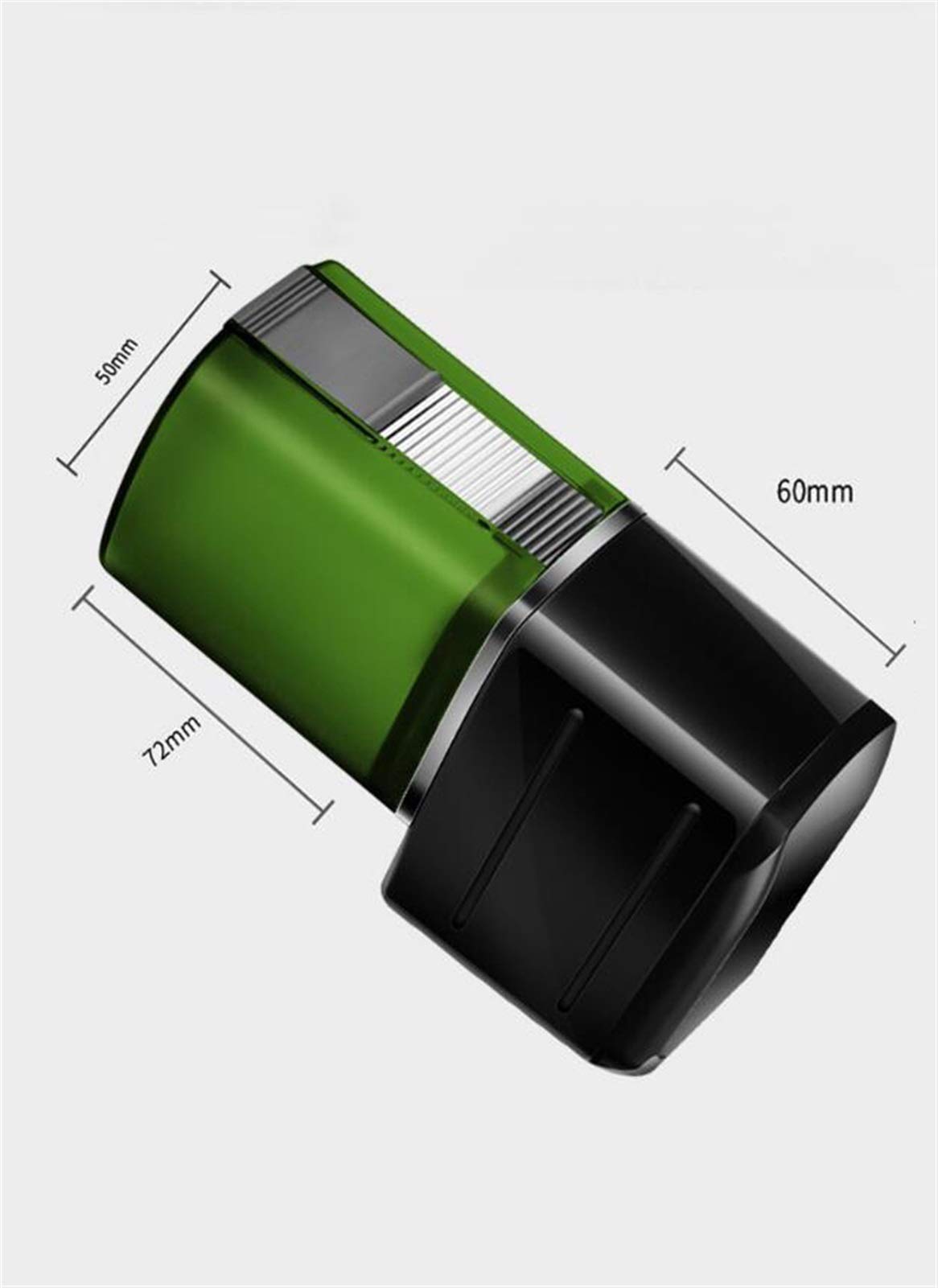 Distributori Automatici di Cibo for Crazy Water Grass Fish Tank Alimentatore Automatico Alimentatore for Piccoli Tempi Manufatto for l'alimentazione dei Pesci Alimentatore Automatico for Pesci
