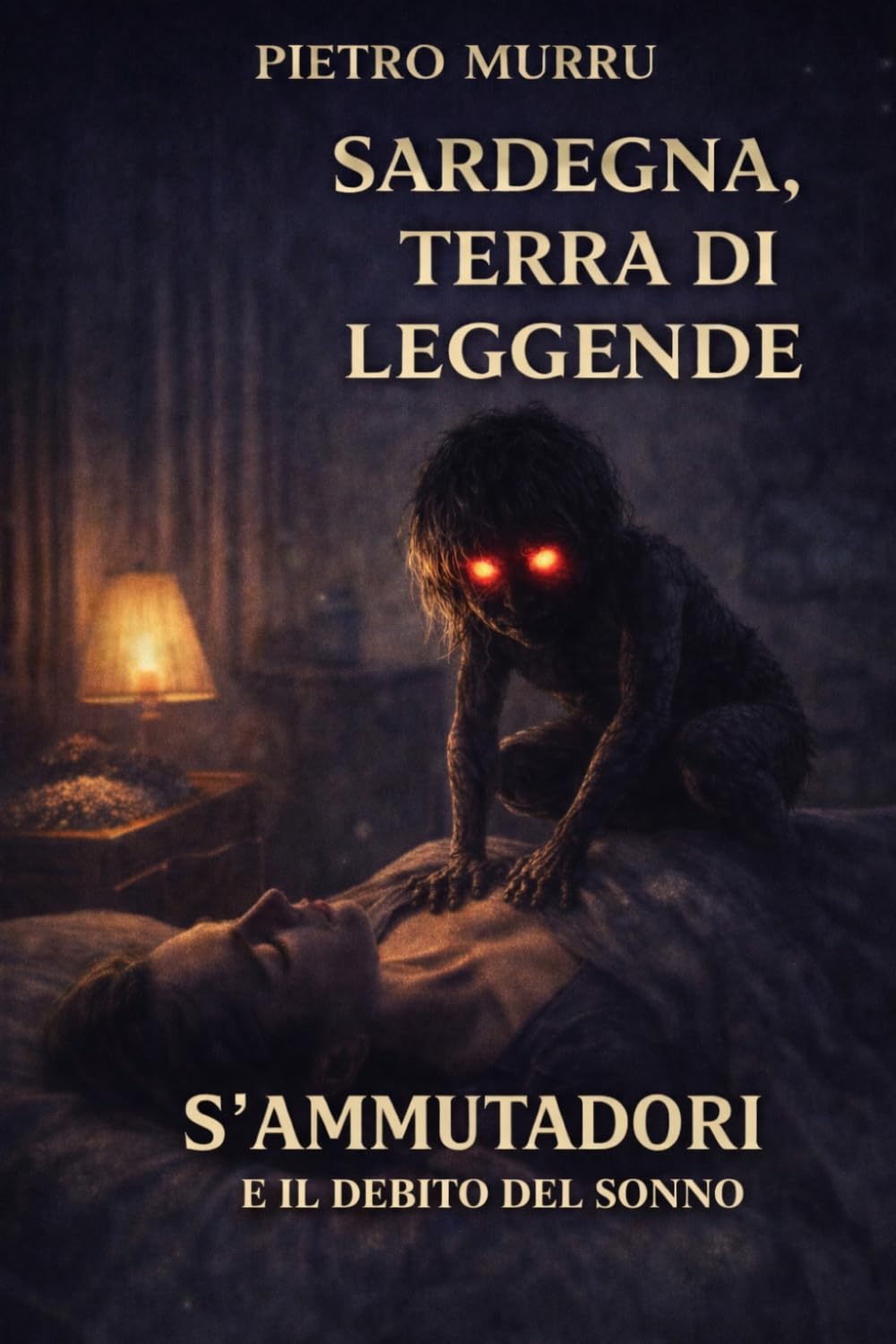 Sardegna, terra di leggende - S'Ammutadori e il debito del sonno