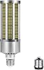 LED Corn Light Bulb 120 W Ultra Bright Ceiling Light E27/E39/E40 3000 K 14400 Lumens 800 W Incandescent Equivalent for Home Warehouse Workshop Garage Garden Warm White