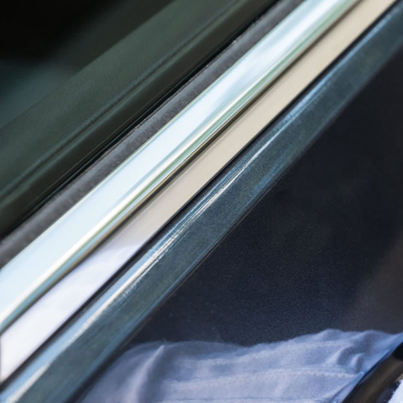 Guarnizione In Gomma EPDM Universale 1.7m - Antivento, Antipioggia E Antirumore Per Auto - Foto 10