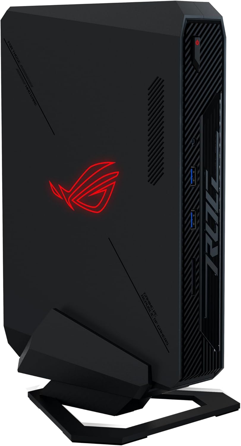 ROG NUC 760 Full System Mini PC with Intel 14th Gen Core Ultra 7 155H