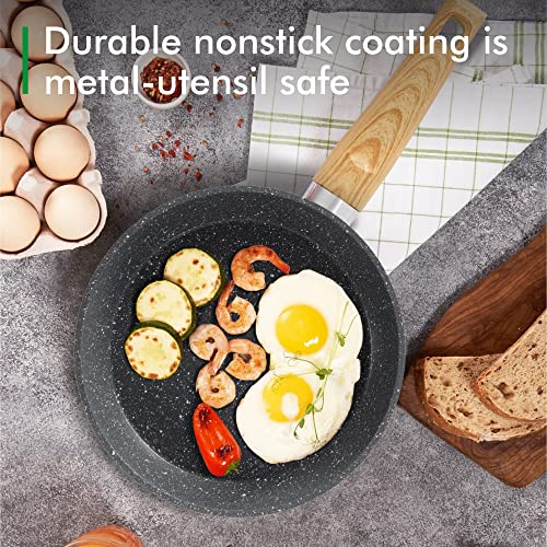 Image of MAISON ARTS Pots and Pans Set, Kitchen Cookware Sets for Cooking Nonstick