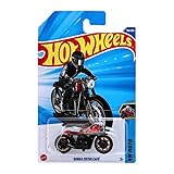 Hot Wheels 2025 Honda CB750 Café HW Moto Ages 3 and Up 150/250 (Black)
