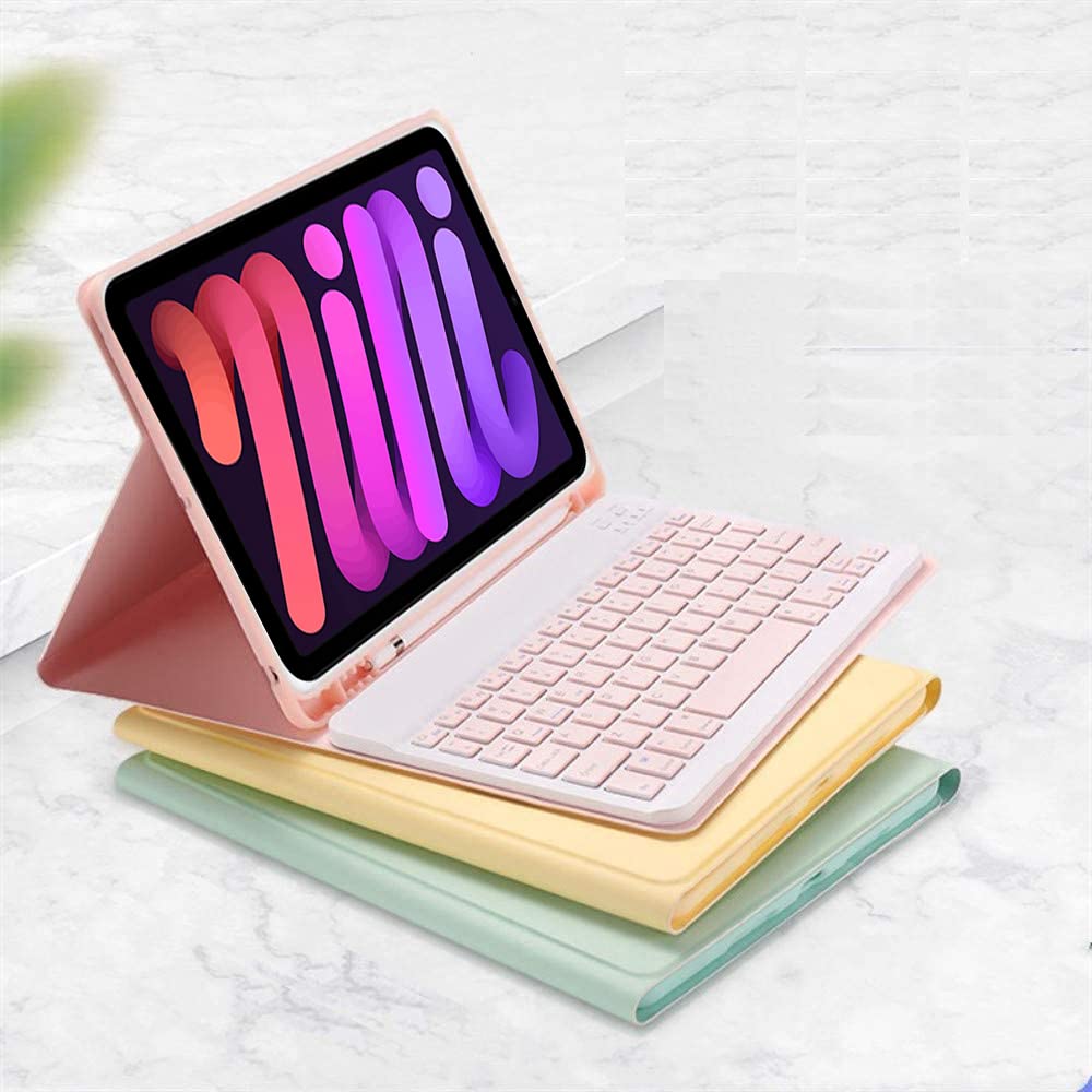 Amazon.co.jp: iPad mini 7 キーボードケース iPad mini6/mini (A17