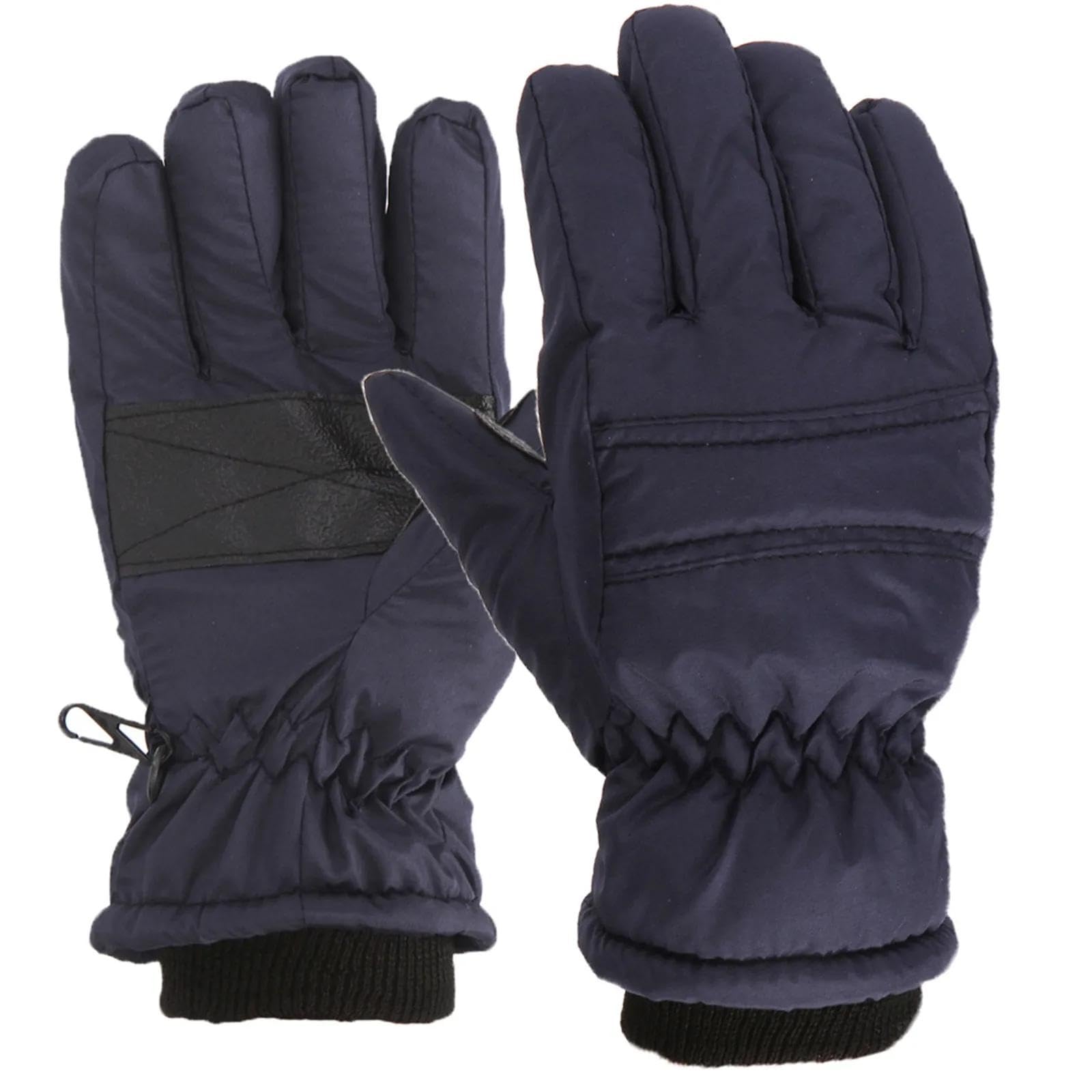 Gants Gloves Moufles Hiver Homme Femme Enfants Ski Gants Enfants Garçons Filles Patinage sur Neige Coupe Extérieur