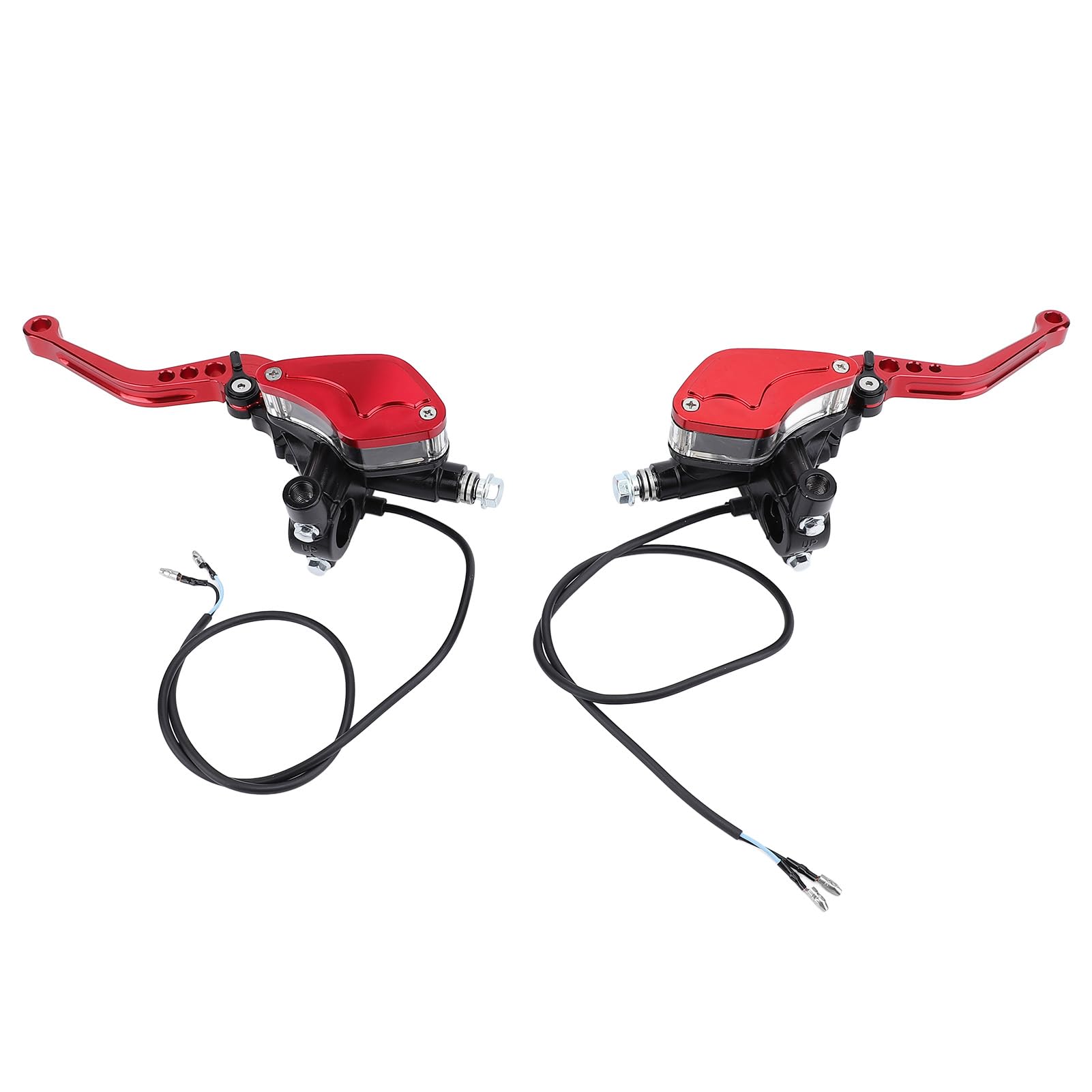 Brake Master Cylinder Clutch Lever Kit, Easy To Install Practical Motorcycle Brake Clutch Master Cylinder Lever Enhanced Stability for Motorbike