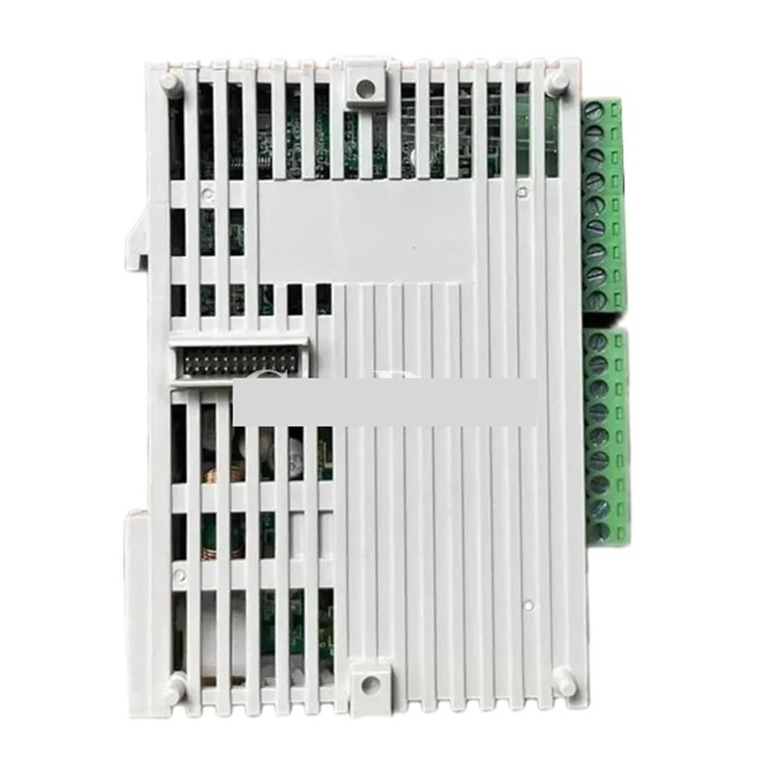 Module DVP02DA-S contrôleur programmable et extension analogique pour automate