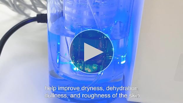 ボディ・フェイスケア SALONIA AQUA PEELING DEVICE Salonia Aqua Peeling Device | Japan Trend Shop