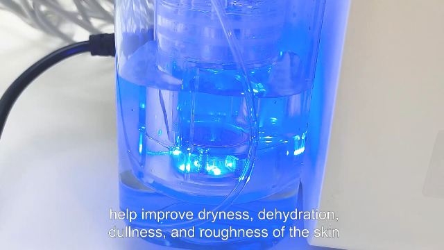 Amazon.com: Elitzia 8 in 1 Water Peeling Aqua Peel Skin Care