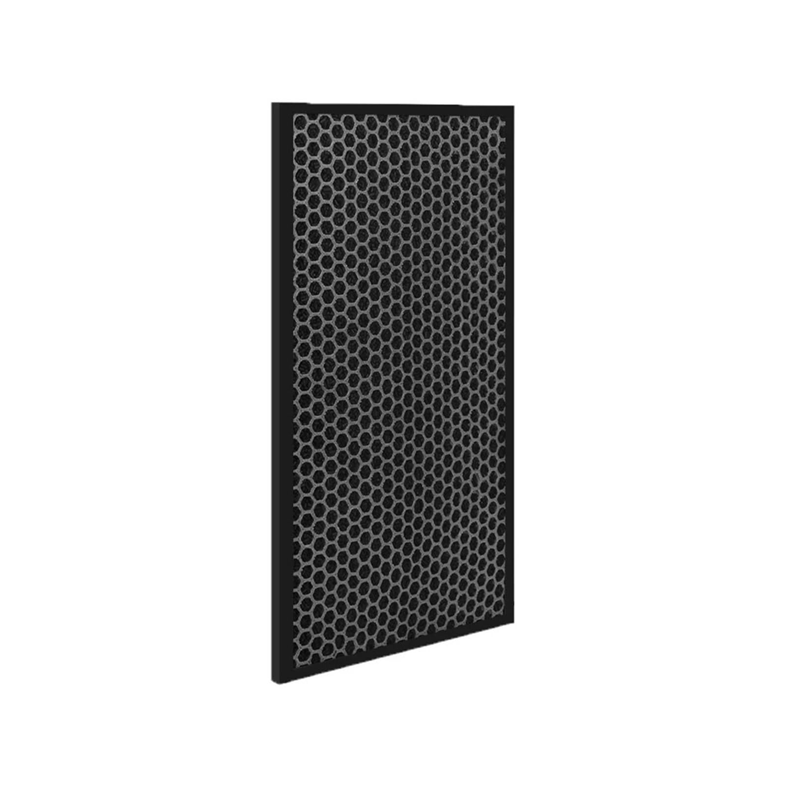 Aihdbcl Carbon Hepa Filter Set，Compatible For Panasonic ，55C F-Pxh55c F-Vxh50c F-Vxh50r F-Aav40v Dust Filter Air Purifier Parts(Carbon)