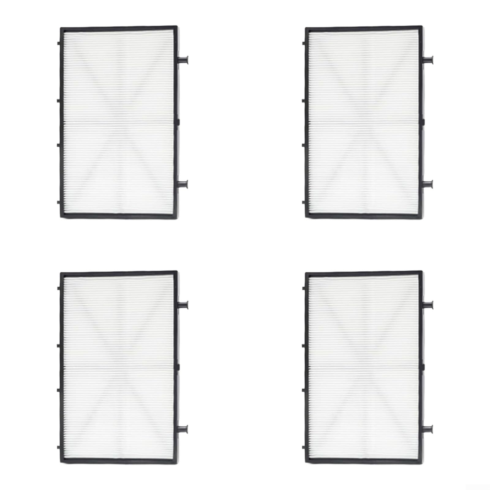 ZYNCUE Kit de mantenimiento para limpiador robótico Dolphin, piezas de repuesto con paneles de filtro, cepillos, anillos de arrastre, pistas, ruedas