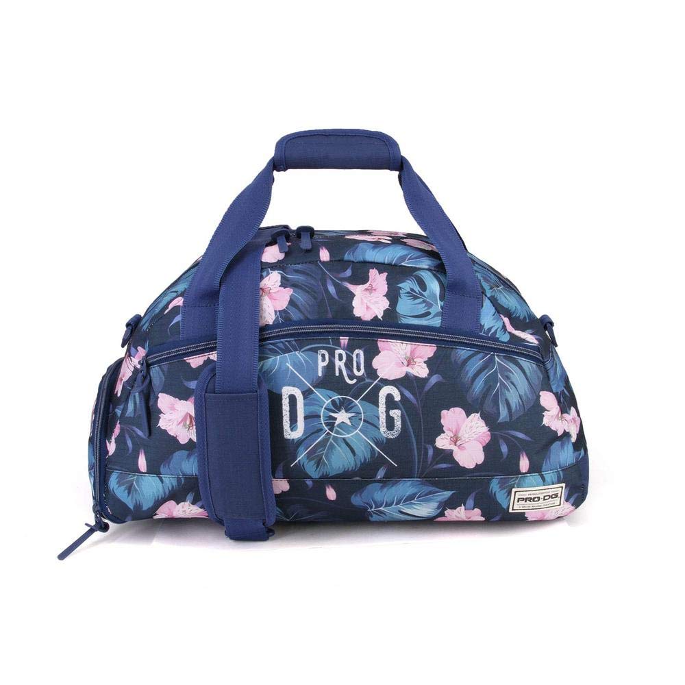 PRODG PRODG Tropic Blue-Uptown Sporttasche Bolso de Gimnasio 51 Centimeters 33.5 Multicolor (Multicolour)