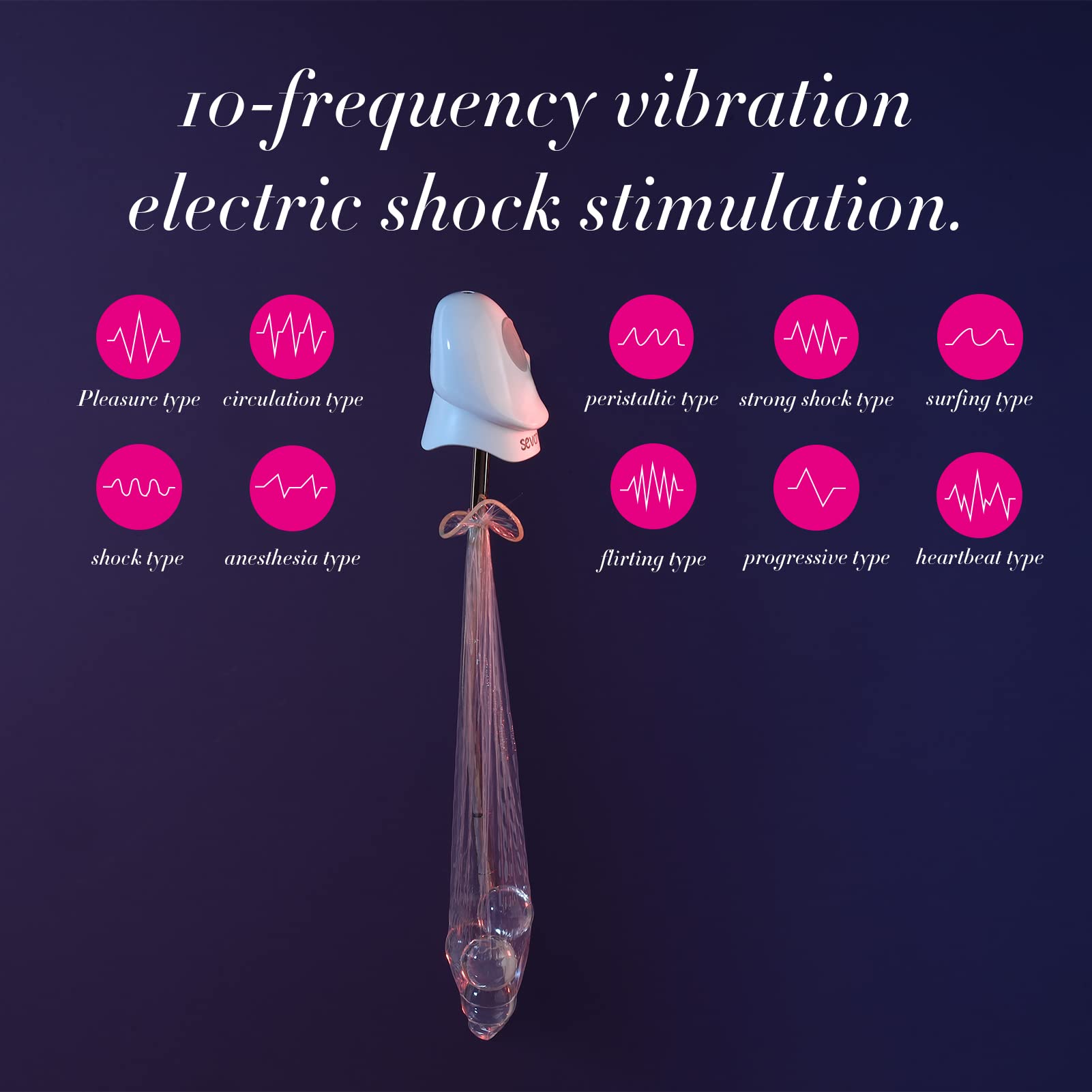 Jouets Dilateurs Vibrants Urétraux Sexuels pour Hommes, Sons urétraux Electro Choc et Plug Pénis, Entraîneur de Pénis, Dilatateur Débutant, Jouet de Masturbation Sonde pour et Couples
