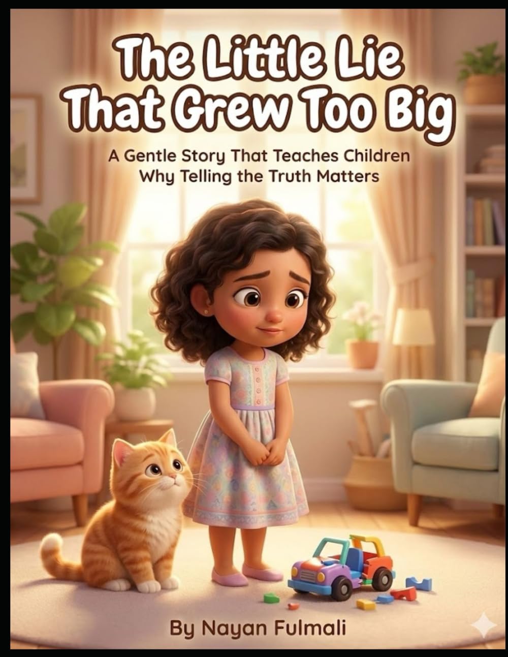 The Little Lie That Grew Too Big: A Gentle Story That Teaches Children Why Telling the Truth Matters