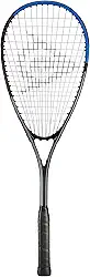 Dunlop Sports Raquete de squash Sonic Lite TI (10327818), cinza/azul