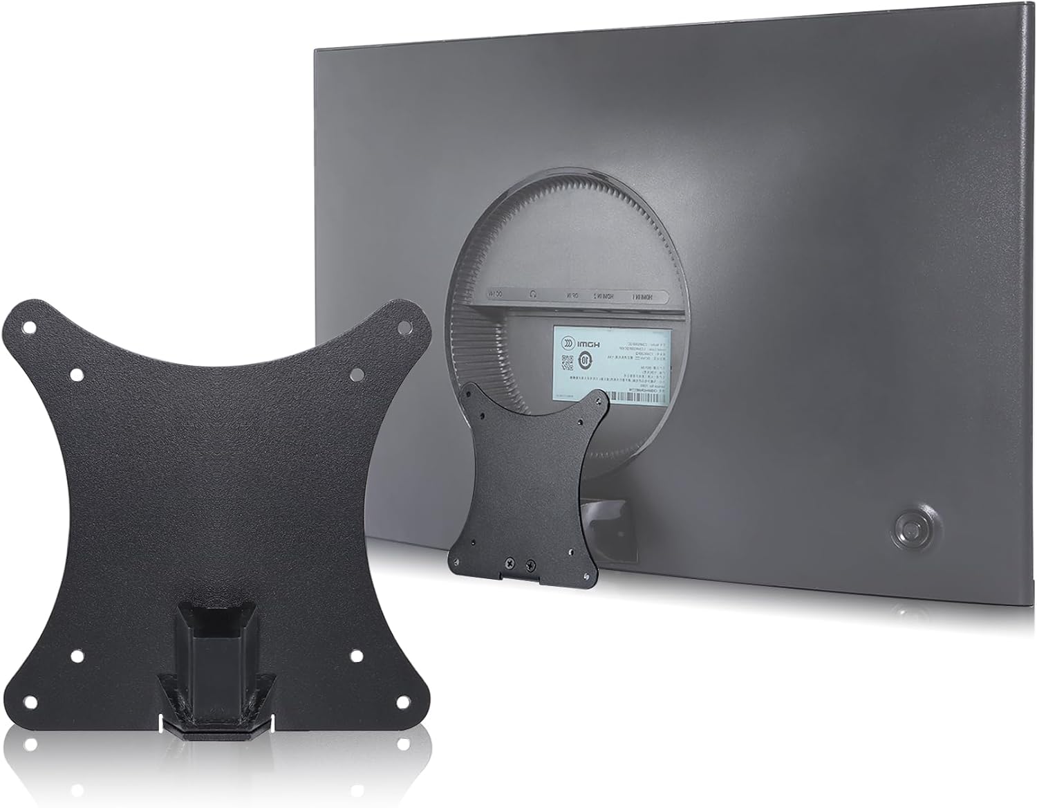 CRG5 VESA Adapter Compatible with Samsung 24" C24RG50, 32" CF397 Curved Monitor（Fits LC24RG50FQNXZA, LC24RG50FZNXZA, LC32F397FWNXZA）