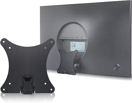CRG5 VESA Adapter Compatible with Samsung 24" C24RG50, 32" CF397 Curved MonitorFits LC24RG50FQNXZA, LC24RG50FZNXZA, LC32F397FWNXZA