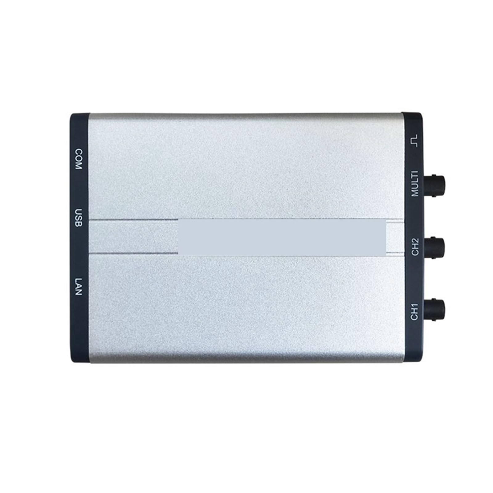 Osciloscopio digital 100Msa/S 25Mhz Ancho de banda Portátil PC USB Osciloscopios(1022)